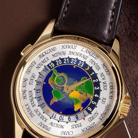 auction patek philippe saigon time zone|world time Patek Philippe.